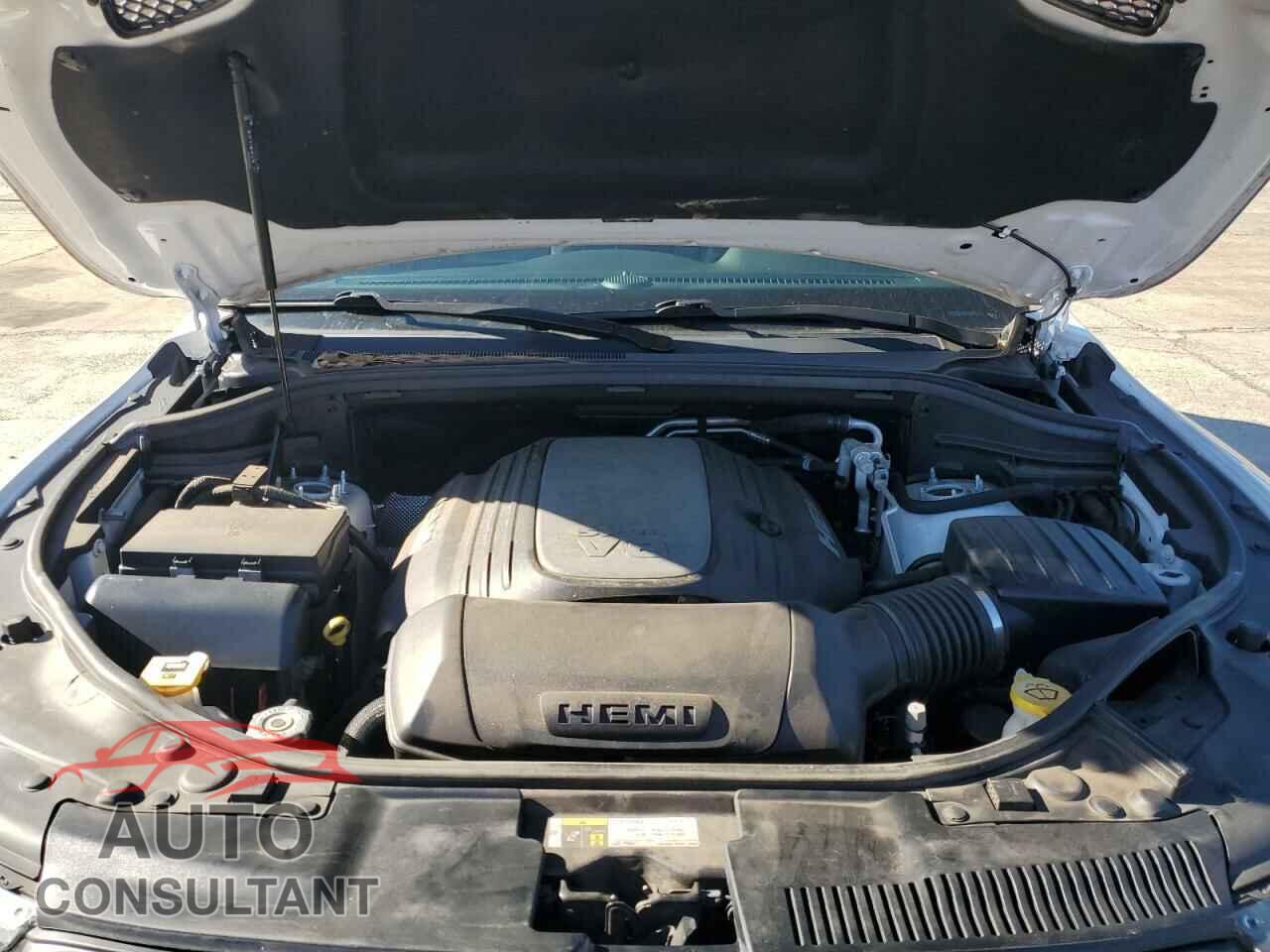 DODGE DURANGO 2019 - 1C4SDHCT3KC676137