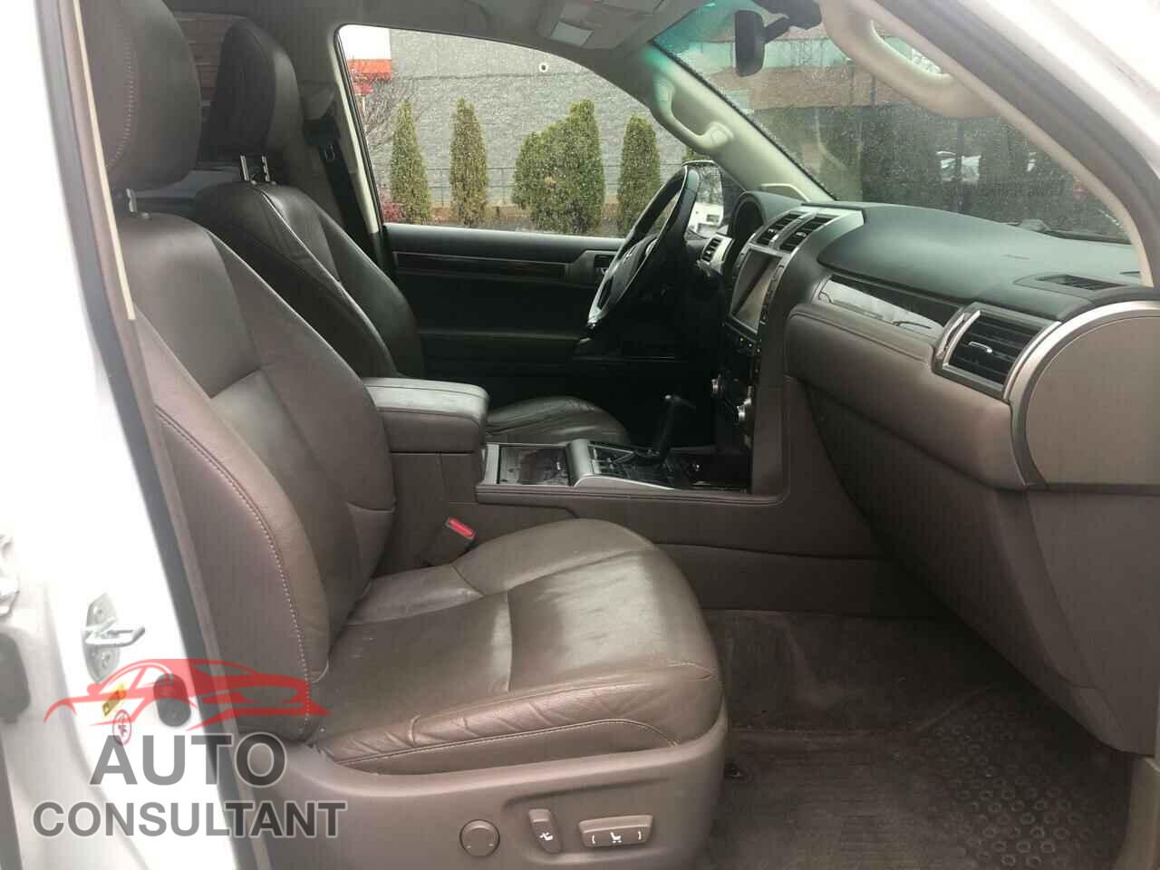 LEXUS GX 2018 - JTJBM7FX6J5201624