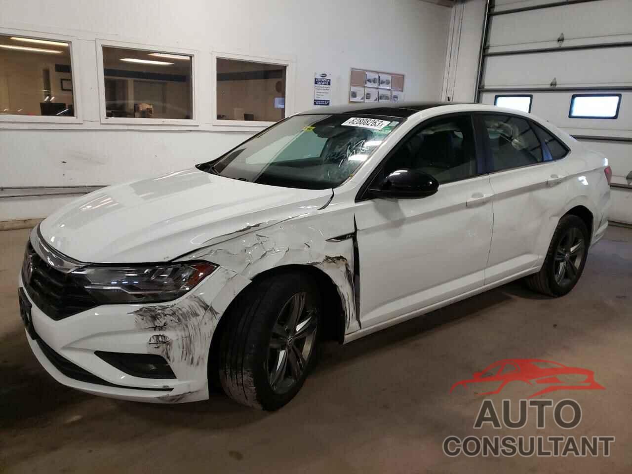 VOLKSWAGEN JETTA 2019 - 3VWC57BU1KM049213