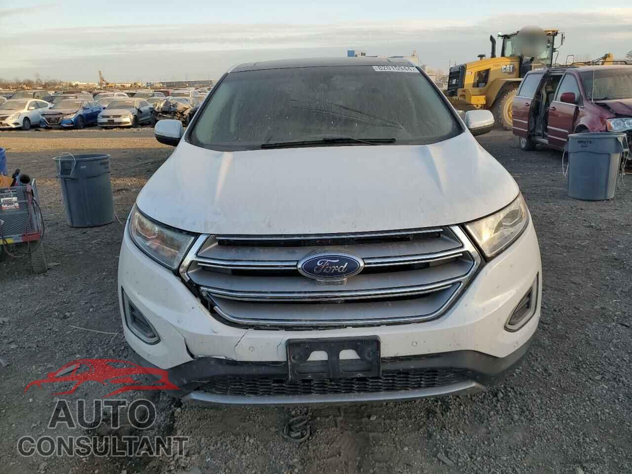 FORD EDGE 2015 - 2FMPK4K93FBB59349