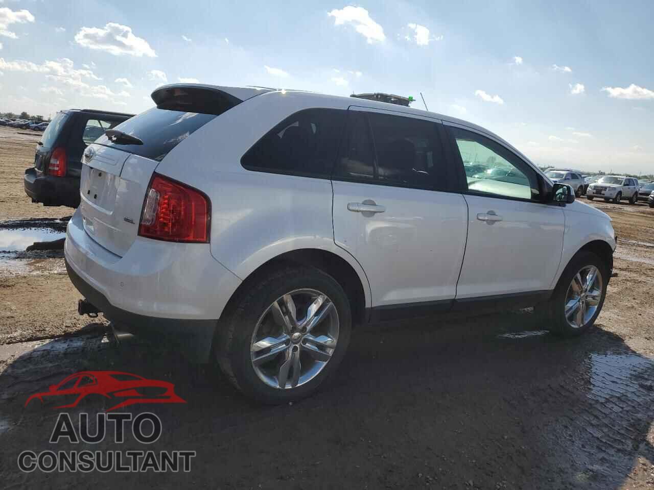 FORD EDGE 2013 - 2FMDK3JC0DBB41818