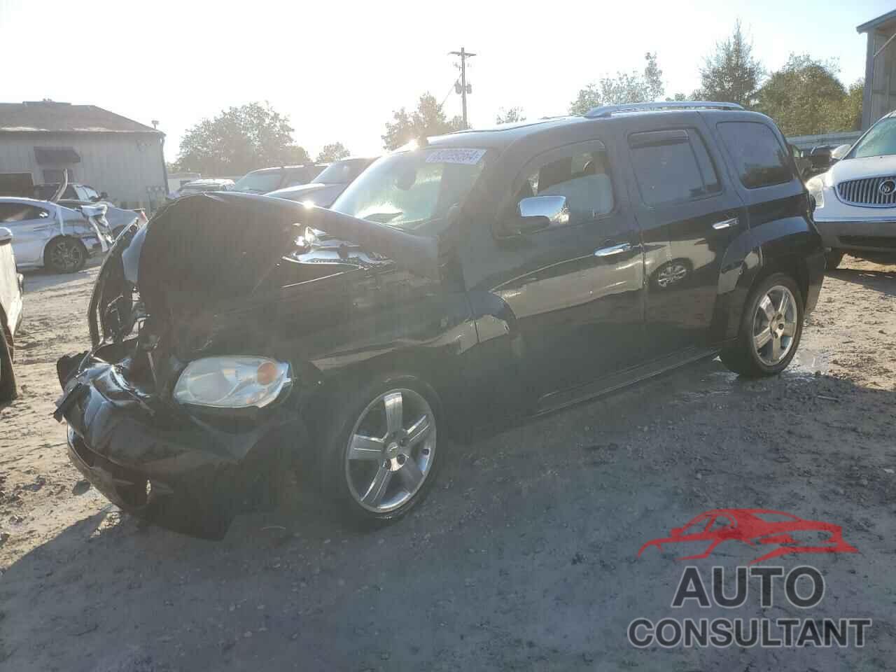 CHEVROLET HHR 2010 - 3GNBACDV2AS645117