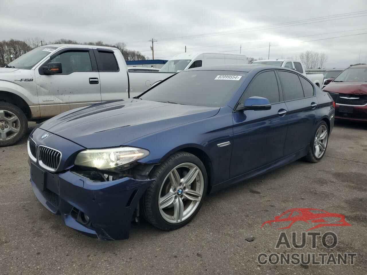 BMW 5 SERIES 2015 - WBA5B3C57FD546642