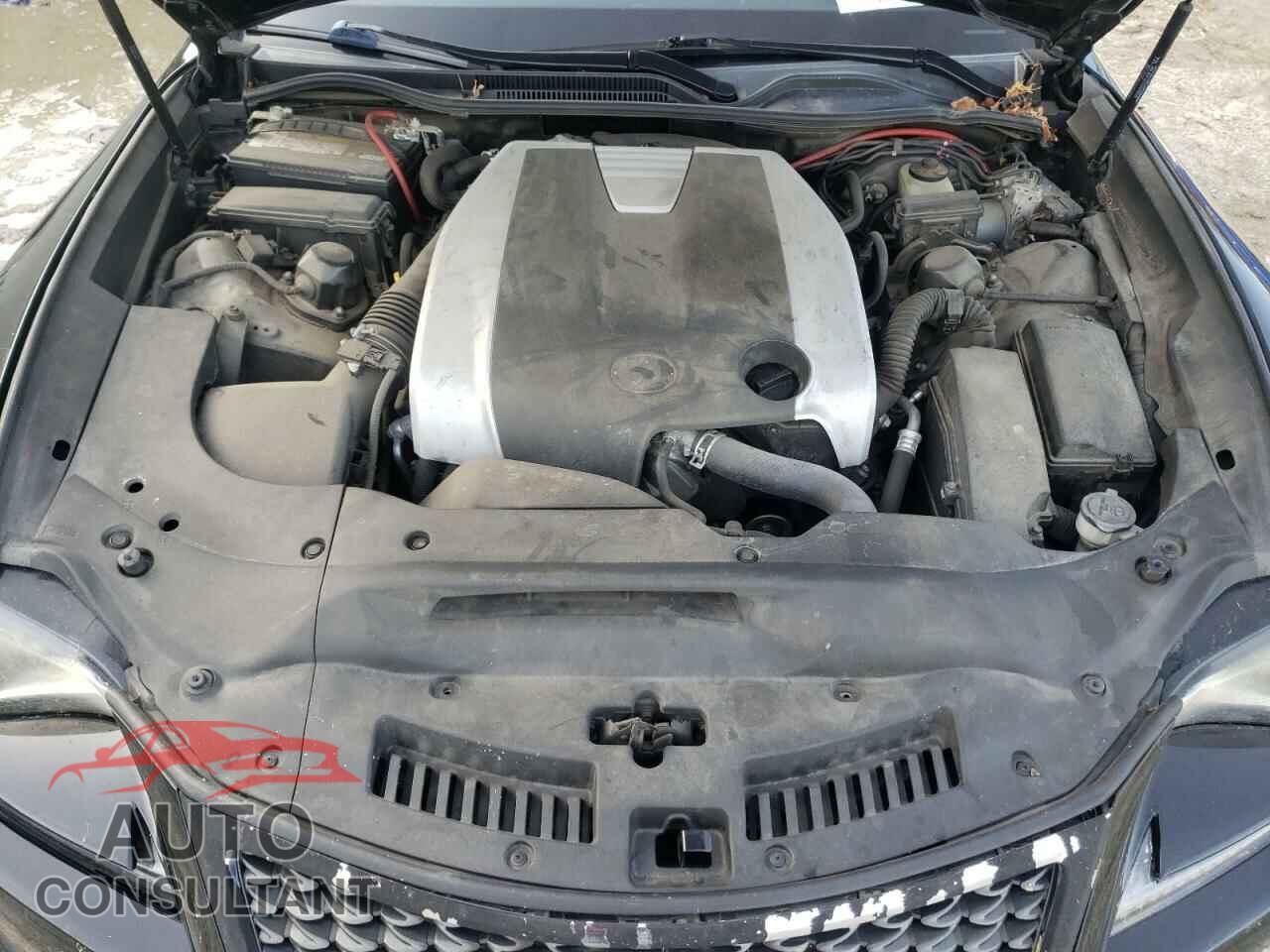 LEXUS RX350 2015 - JTHHE5BC6F5000393