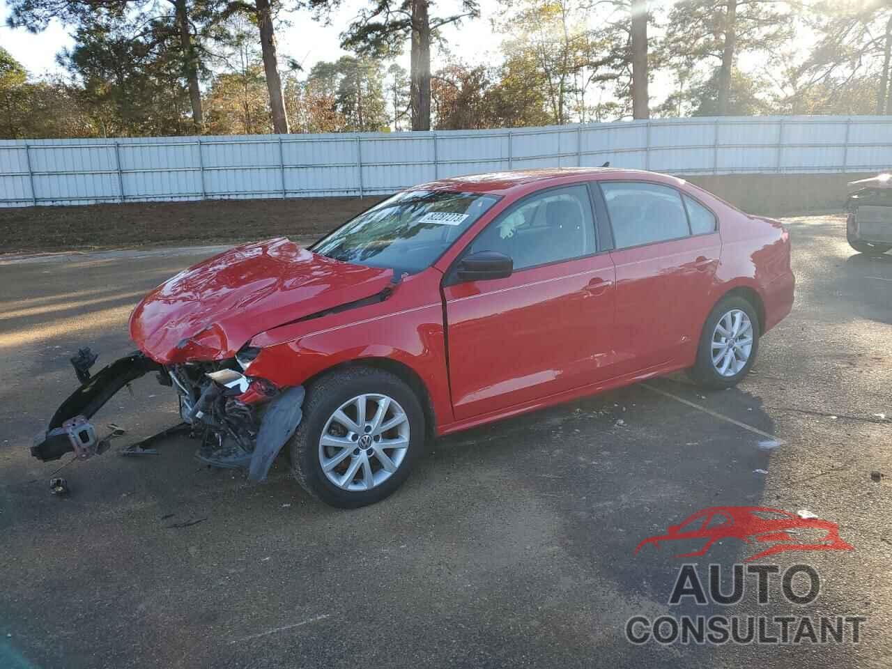 VOLKSWAGEN JETTA 2015 - 3VWD17AJ4FM324215