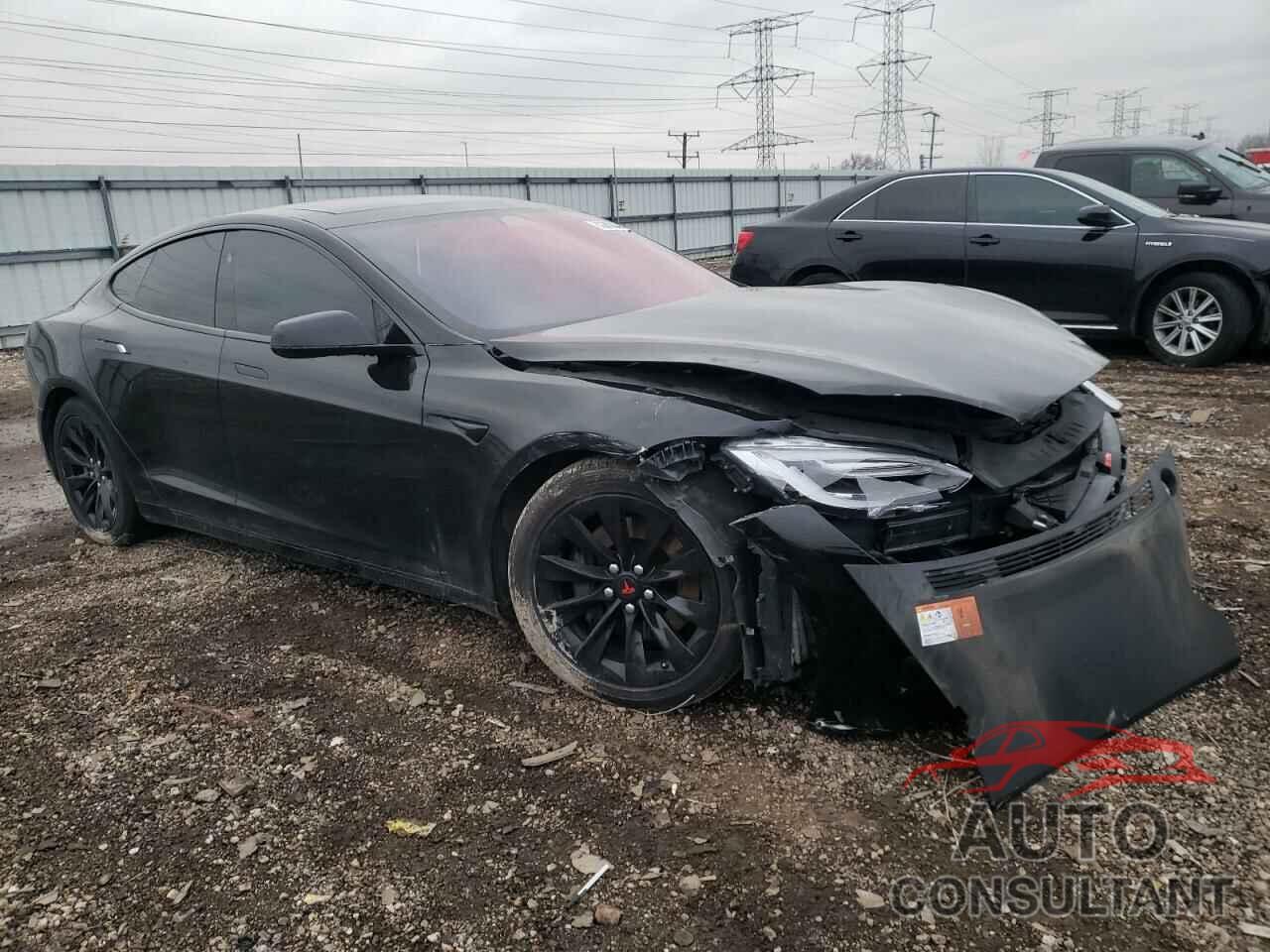 TESLA MODEL S 2016 - 5YJSA1E20GF167928