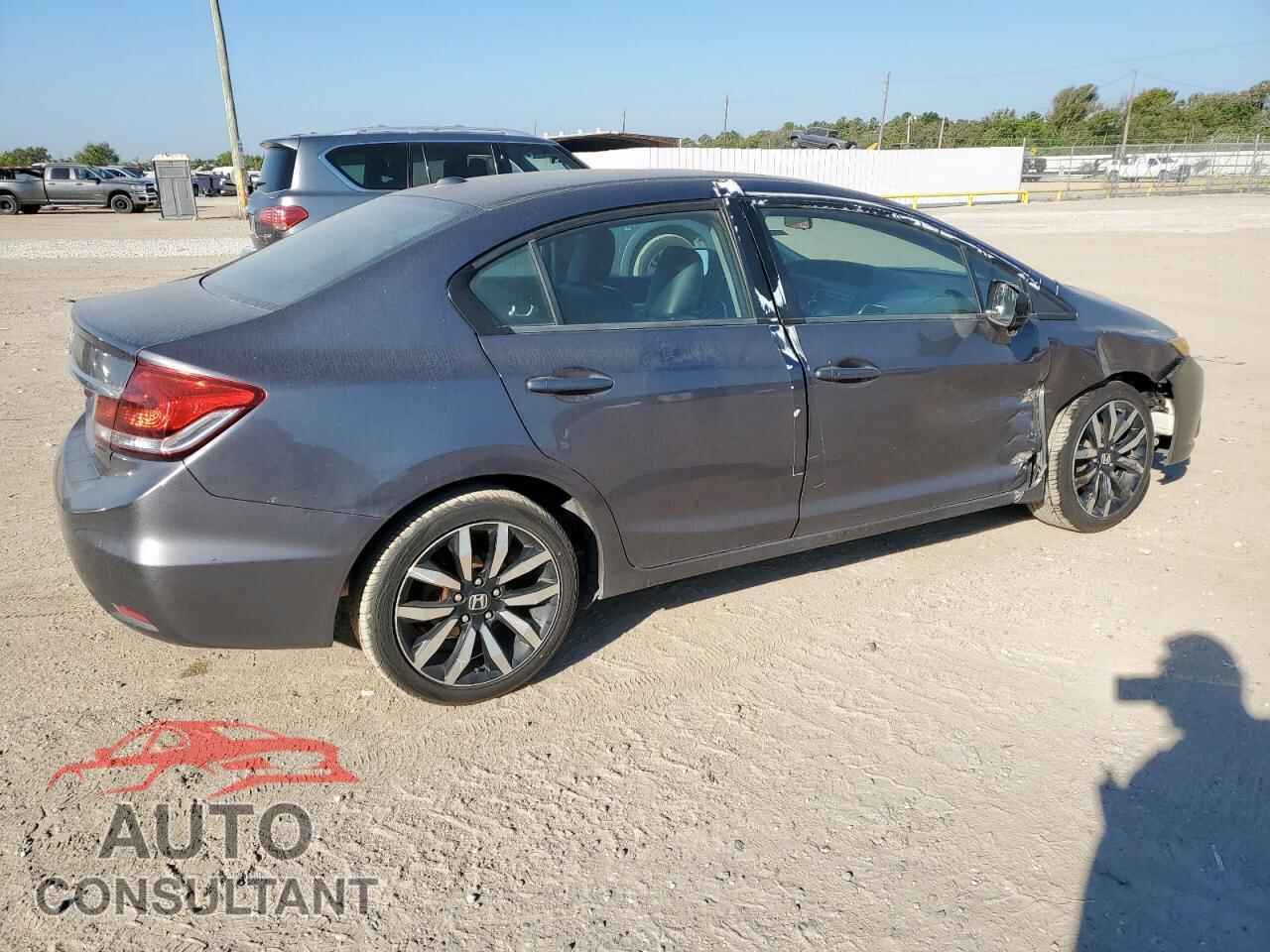 HONDA CIVIC 2015 - 19XFB2F91FE236419