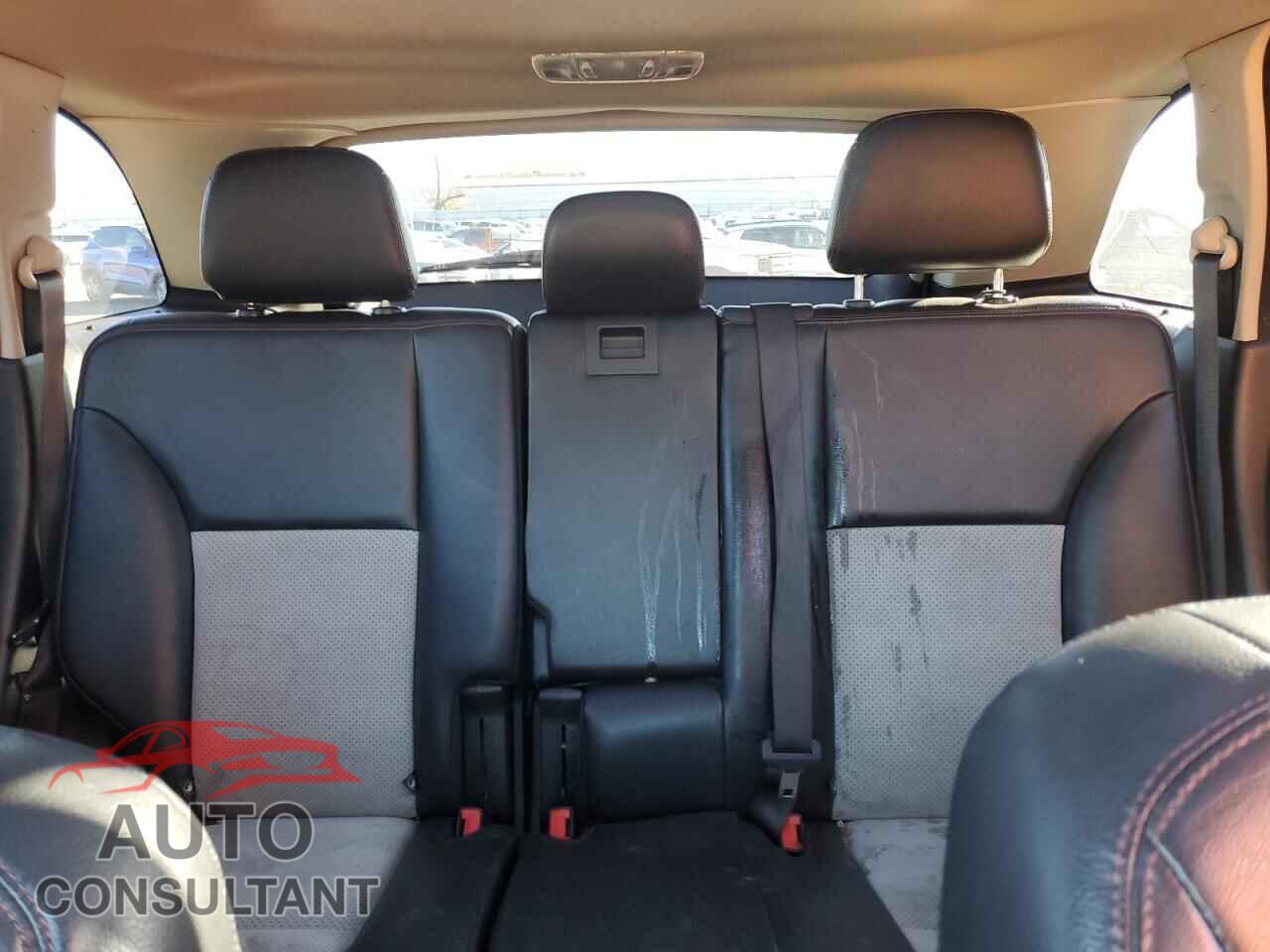 FORD EDGE 2013 - 2FMDK4JC1DBC59544
