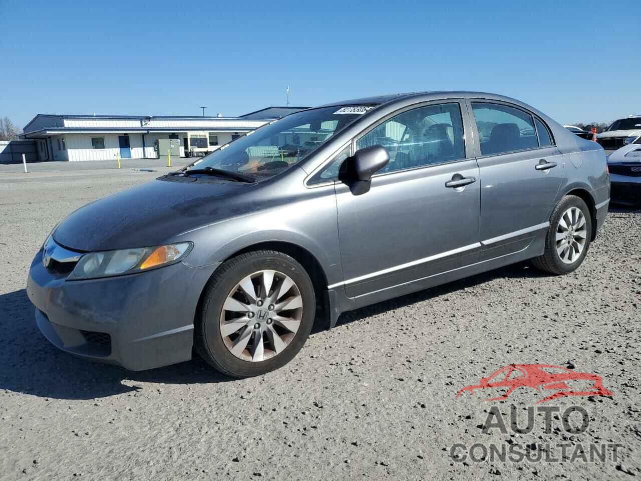 HONDA CIVIC 2011 - 19XFA1F9XBE022097