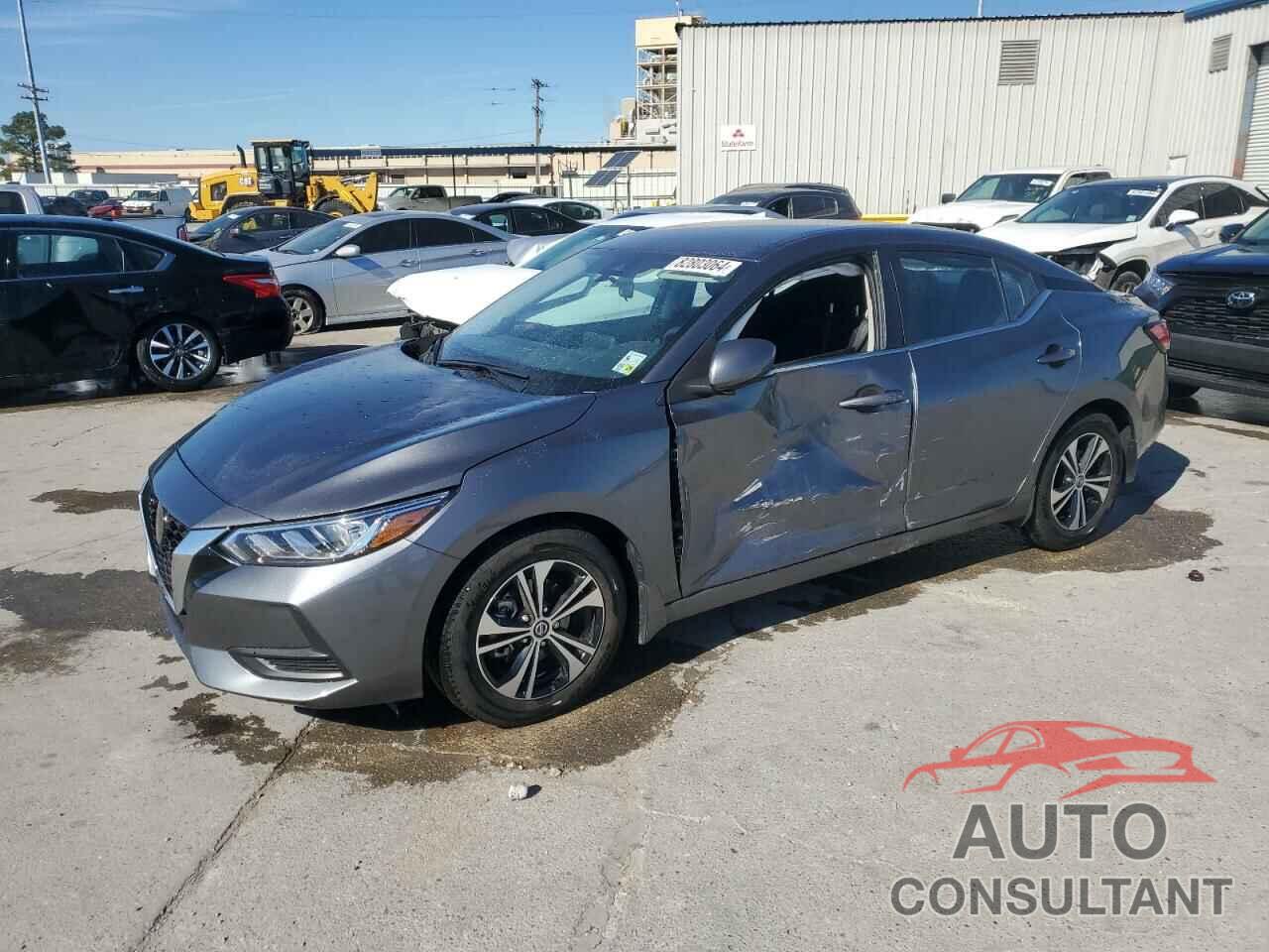 NISSAN SENTRA 2023 - 3N1AB8CV3PY266796