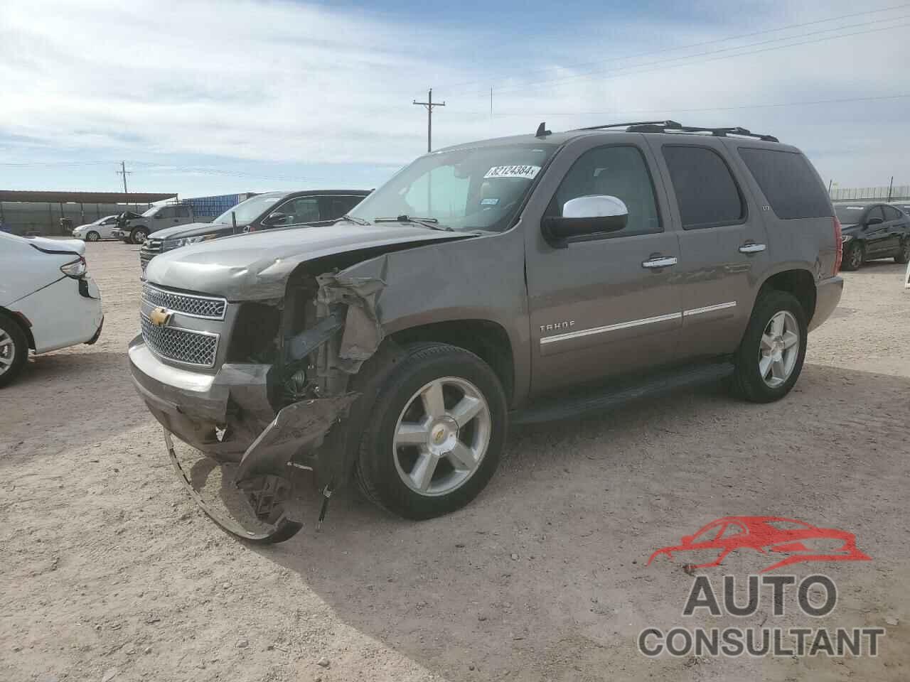 CHEVROLET TAHOE 2014 - 1GNSCCE00ER107358