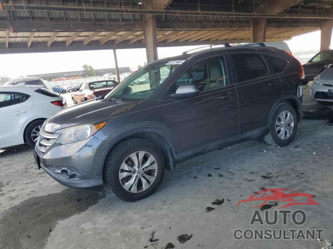 HONDA CRV 2014 - 2HKRM3H56EH514801