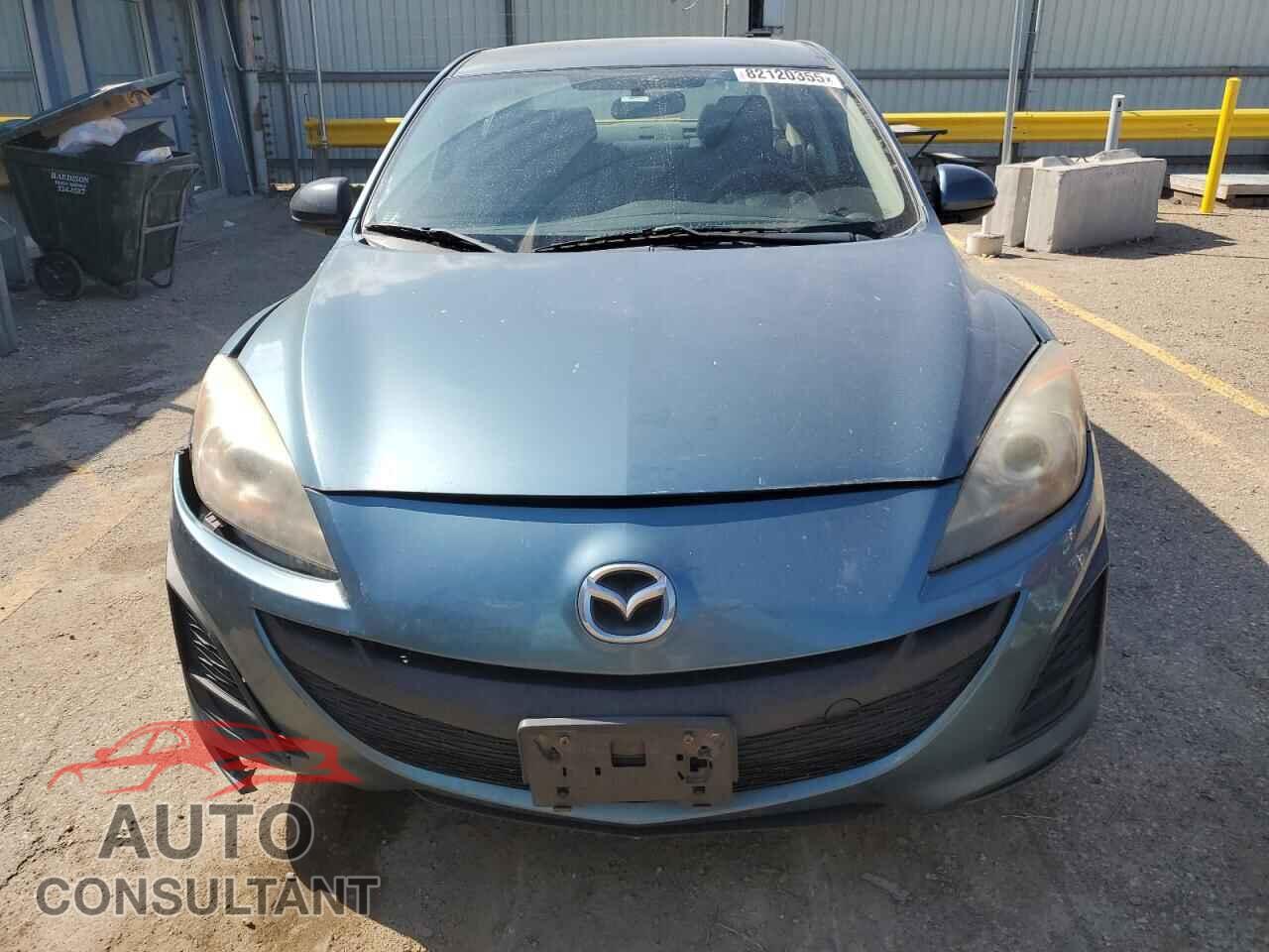 MAZDA 3 2011 - JM1BL1VF3B1445350