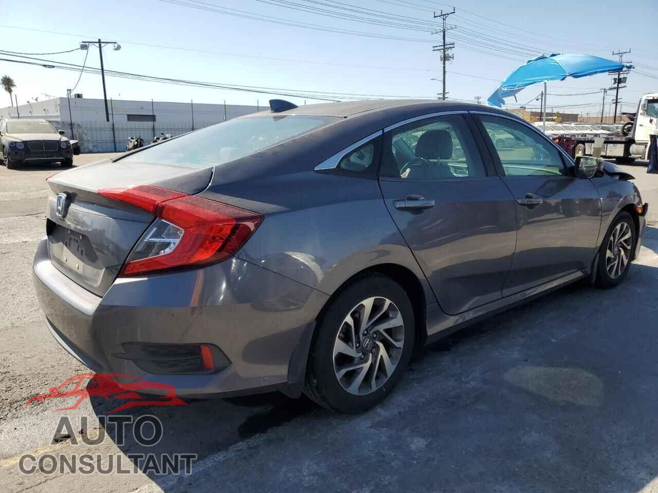 HONDA CIVIC 2017 - 2HGFC2F73HH541456
