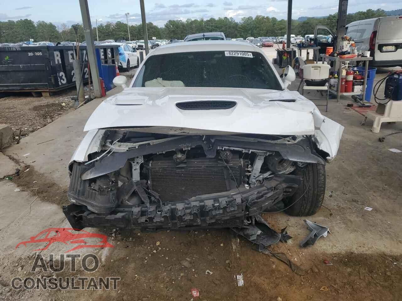 DODGE CHALLENGER 2019 - 2C3CDZFJ0KH618489