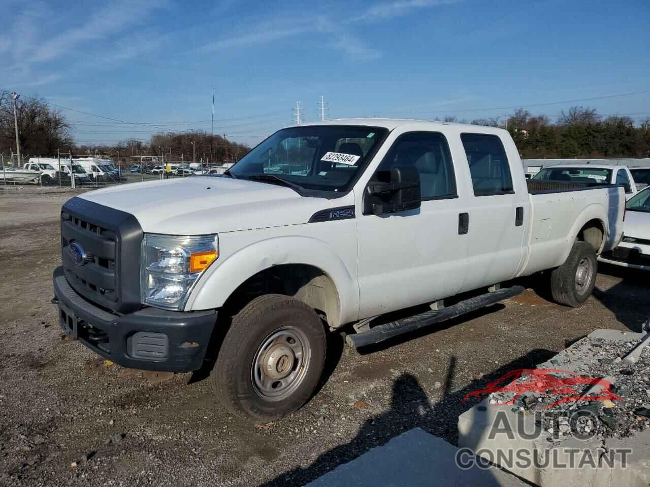 FORD F250 2015 - 1FT7W2B62FEC15823