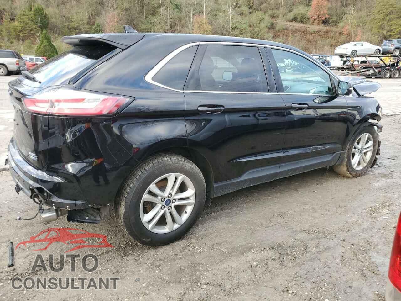 FORD EDGE 2019 - 2FMPK4J90KBB74872
