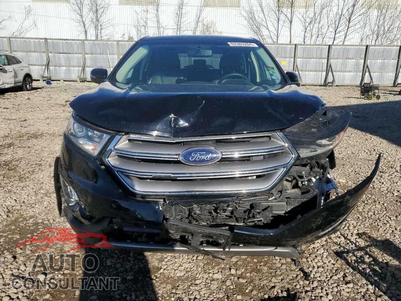 FORD EDGE 2018 - 2FMPK4K98JBB04145