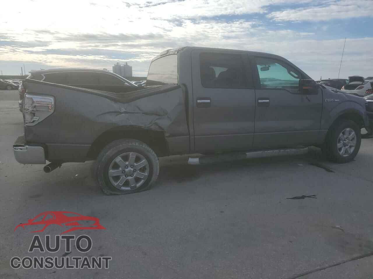 FORD F-150 2013 - 1FTFW1CF8DKF08127