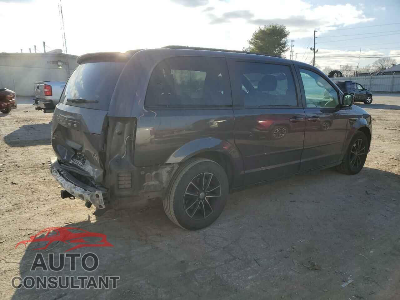 DODGE CARAVAN 2017 - 2C4RDGEG7HR799092