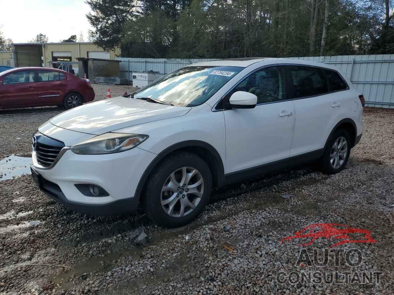 MAZDA CX-9 2014 - JM3TB3CV5E0429262