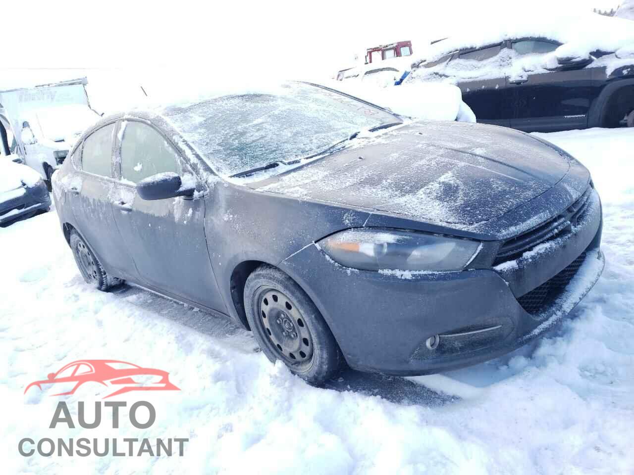 DODGE DART 2013 - 1C3CDFBA7DD290671