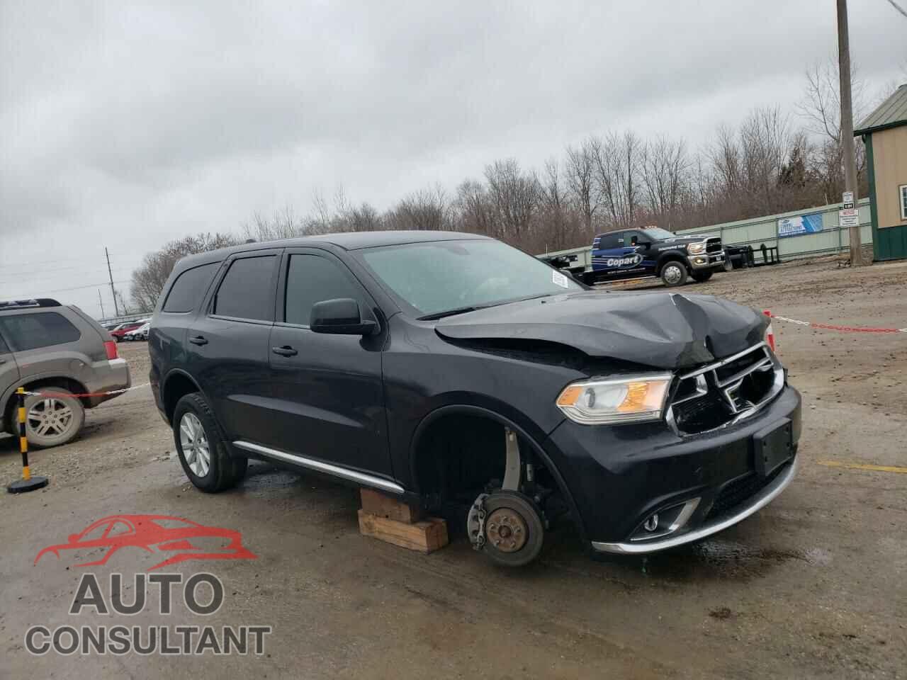 DODGE DURANGO 2016 - 1C4RDJAG2GC302234
