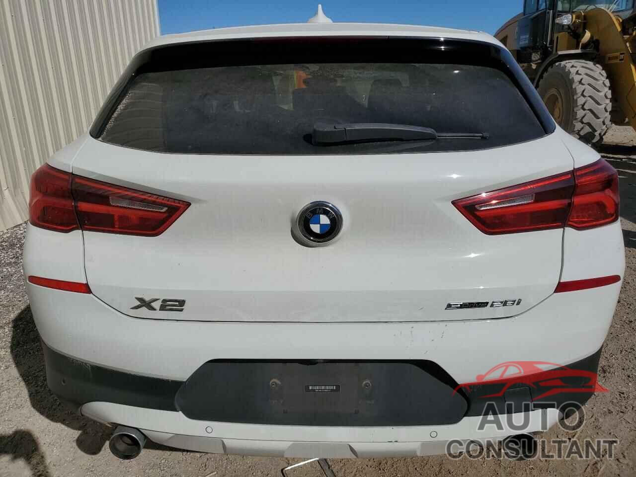 BMW X2 2020 - WBXYH9C07L5P20854