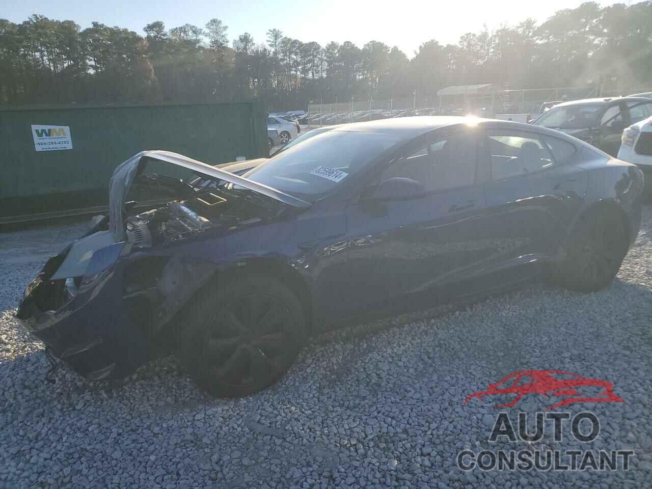 TESLA MODEL S 2022 - 5YJSA1E59NF493119