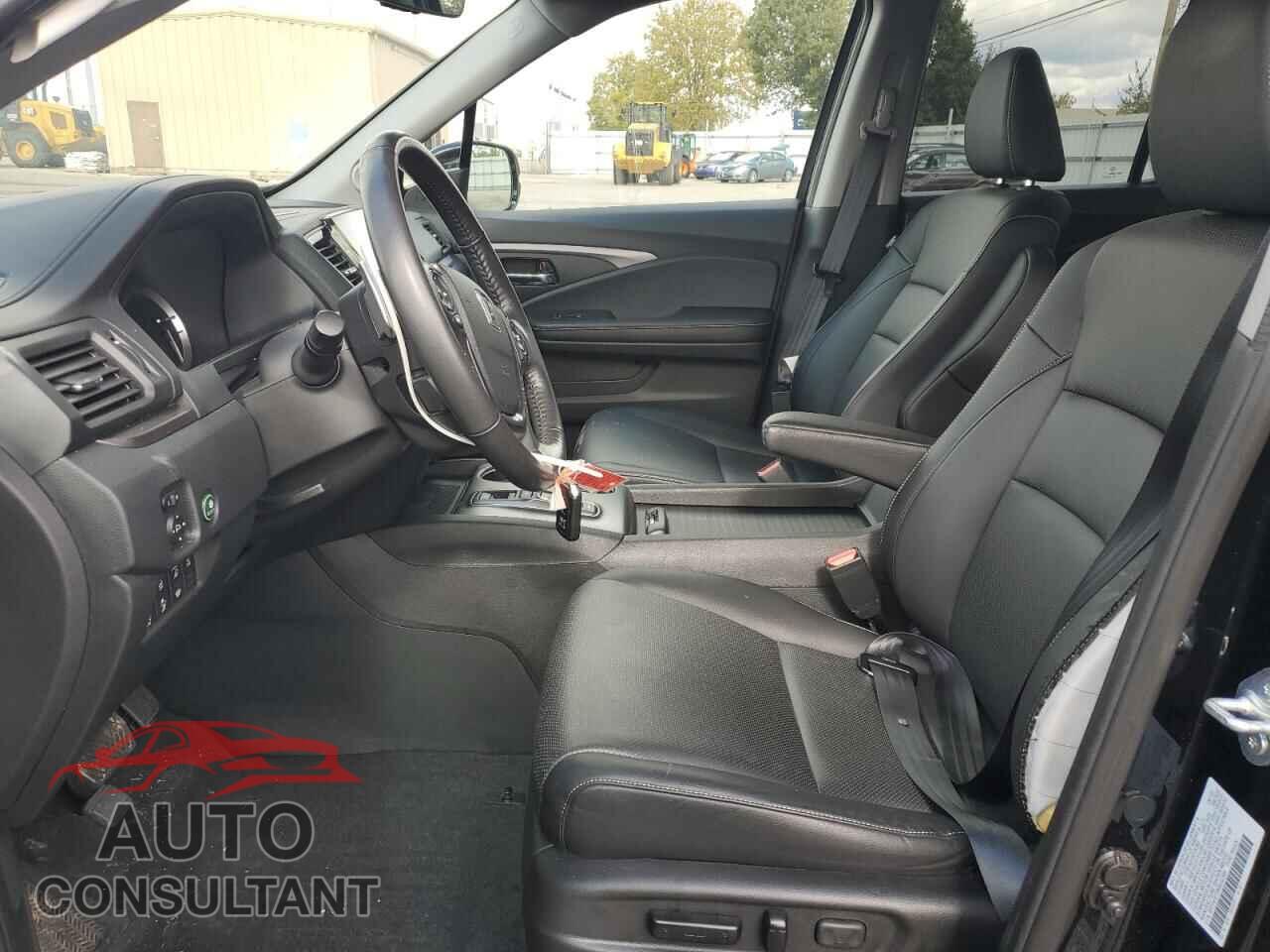 HONDA RIDGELINE 2022 - 5FPYK3F70NB032305