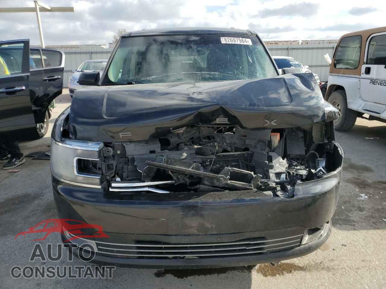 FORD FLEX 2014 - 2FMGK5C83EBD40672