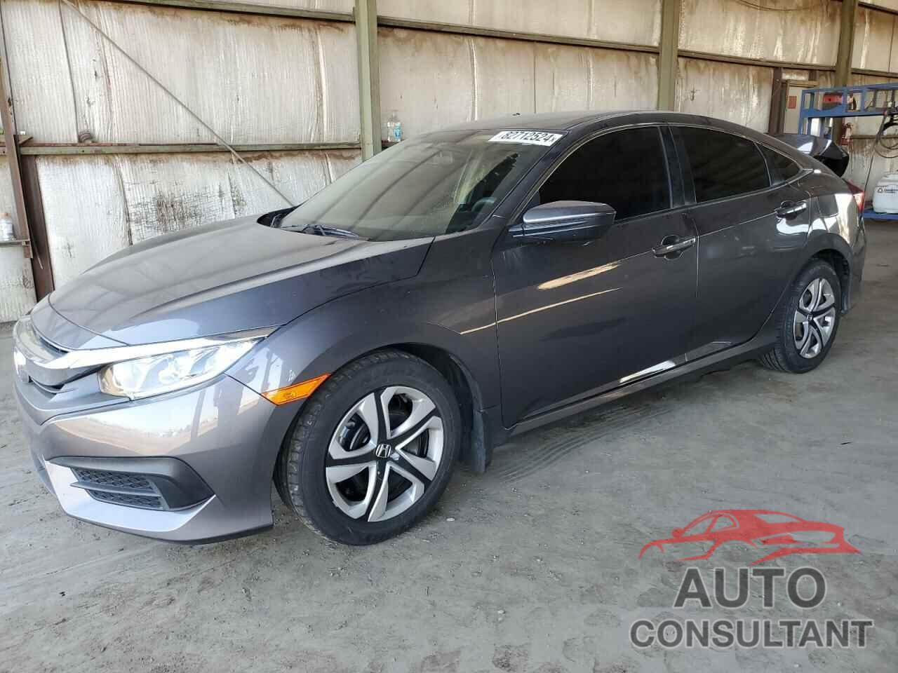 HONDA CIVIC 2018 - 19XFC2F56JE041757
