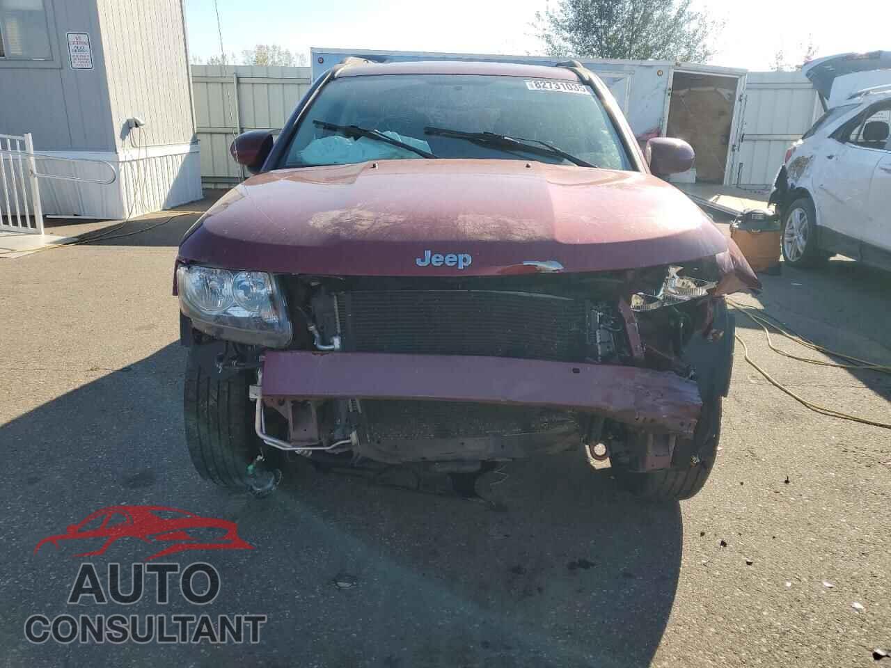 JEEP COMPASS 2015 - 1C4NJDEB3FD356545