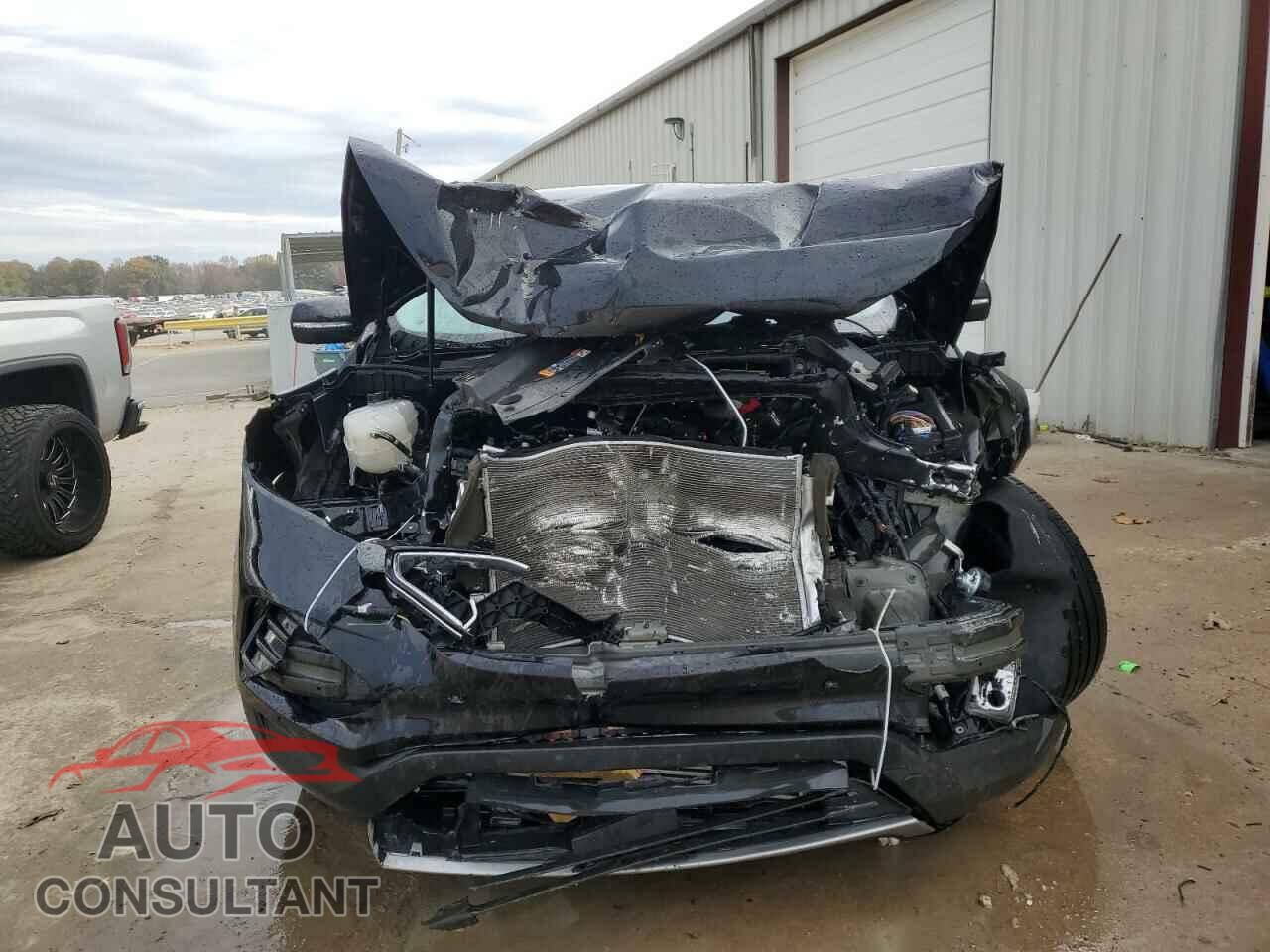 FORD EDGE 2022 - 2FMPK4K90NBB05649