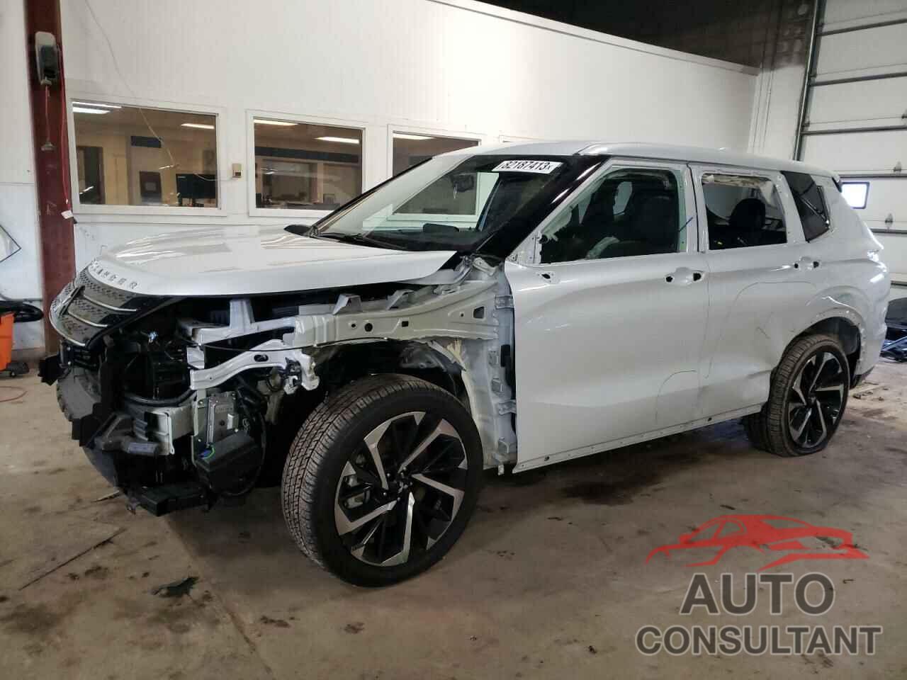 MITSUBISHI OUTLANDER 2023 - JA4J4UA81PZ061720