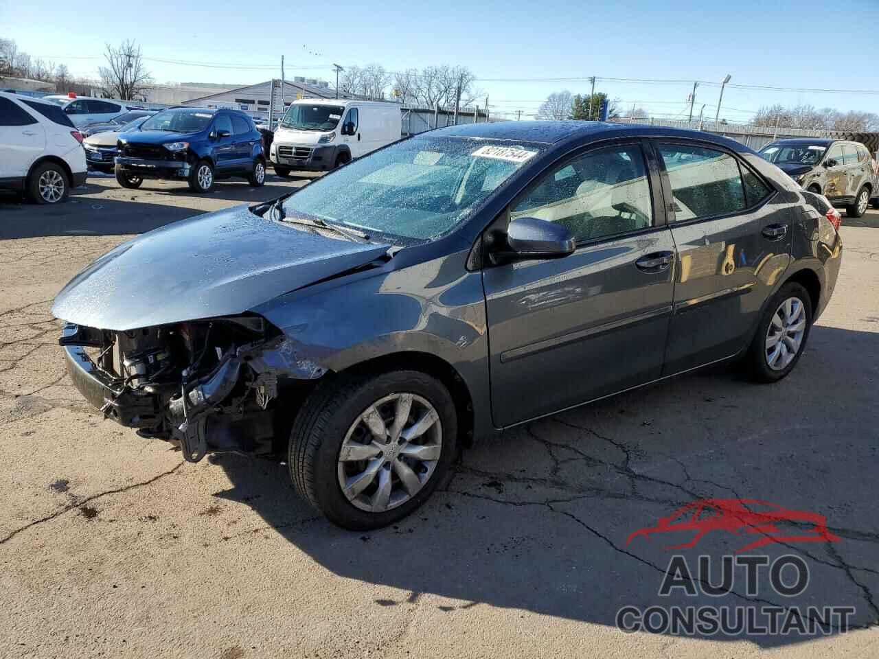 TOYOTA COROLLA 2015 - 2T1BURHE1FC468173