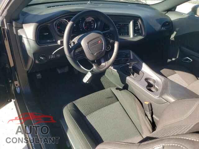 DODGE CHALLENGER 2023 - 2C3CDZAG8PH602396
