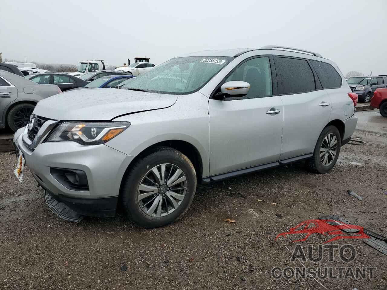 NISSAN PATHFINDER 2020 - 5N1DR2BM4LC590110