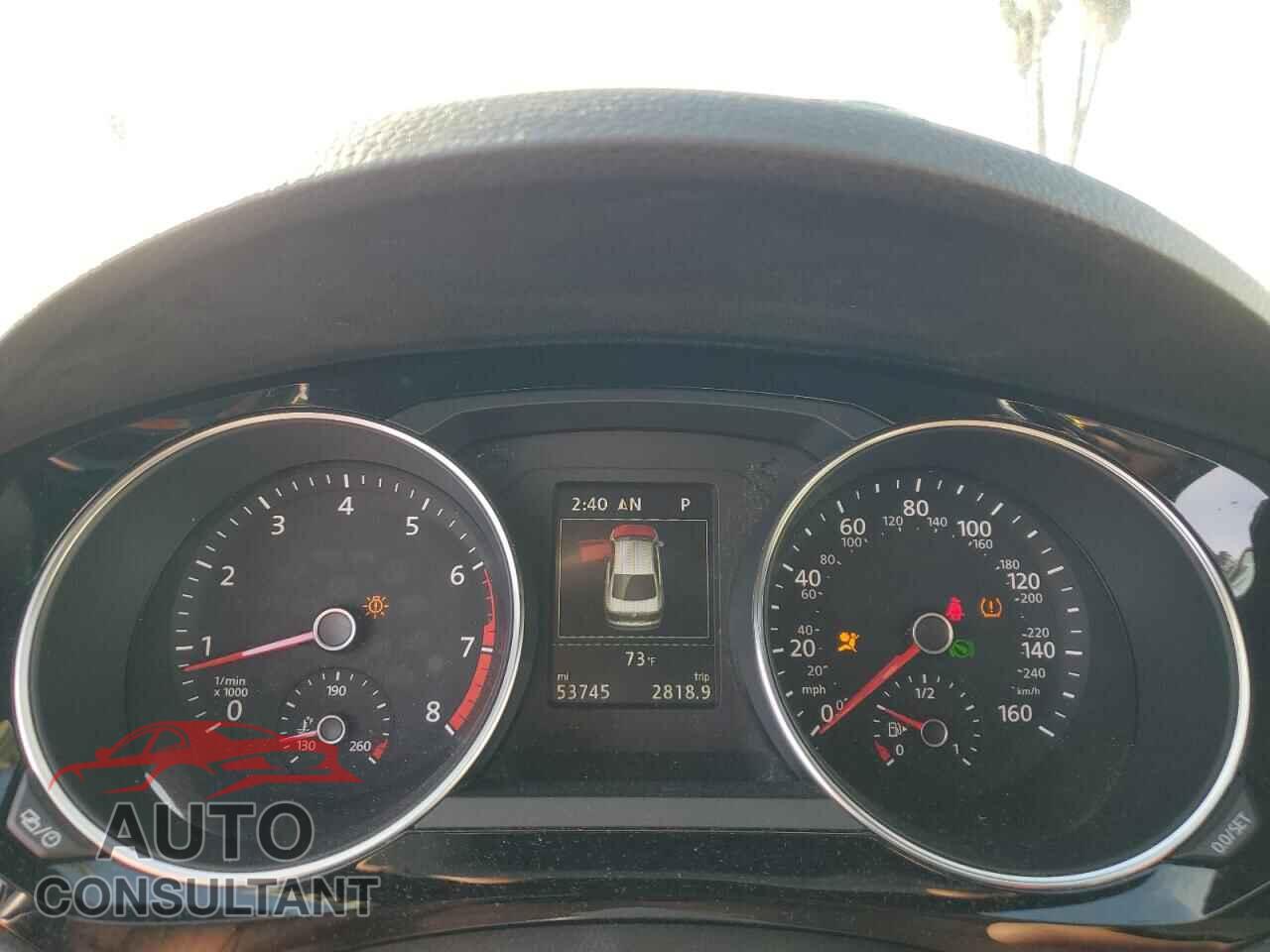 VOLKSWAGEN JETTA 2017 - 3VW4T7AJ8HM319208