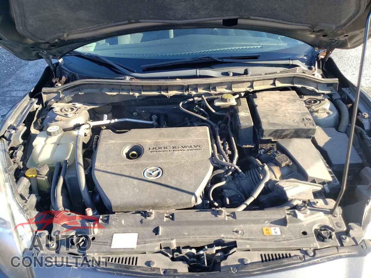 MAZDA MAZDA3 2010 - JM1BL1S67A1326025