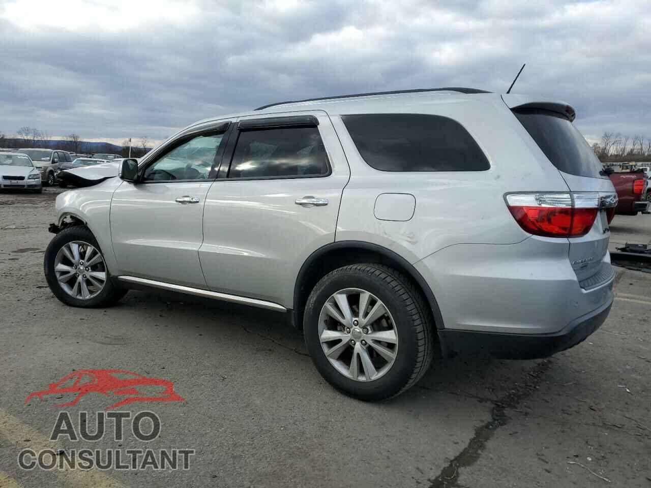 DODGE DURANGO 2013 - 1C4RDJDGXDC518212