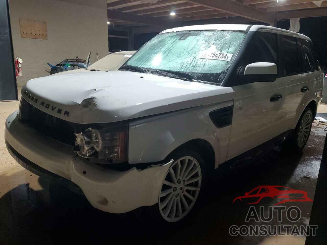 LAND ROVER RANGEROVER 2011 - SALSF2D40BA265412