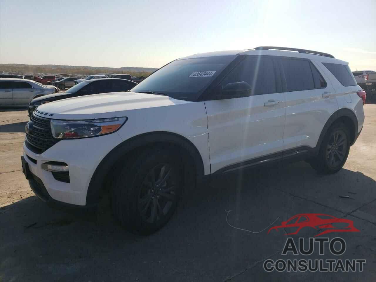 FORD EXPLORER 2023 - 1FMSK7DH6PGB89794