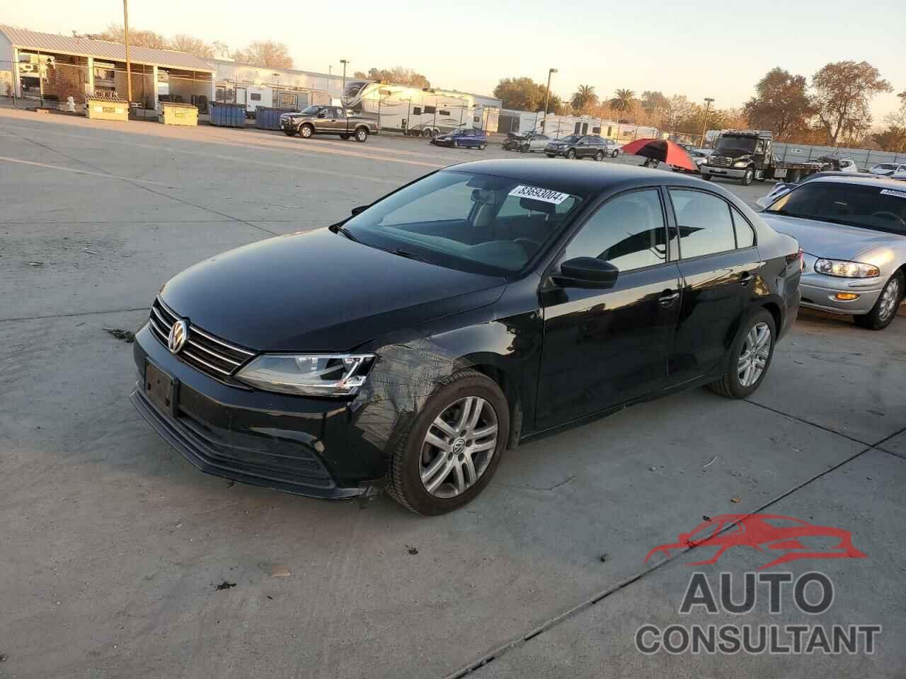 VOLKSWAGEN JETTA 2015 - 3VW2K7AJ9FM201921