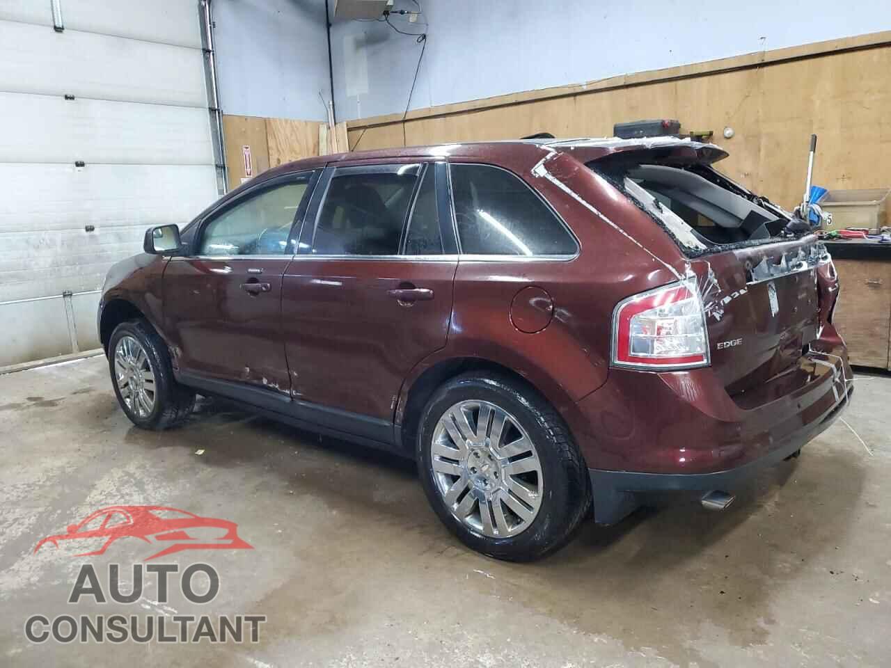 FORD EDGE 2010 - 2FMDK4KC9ABA30278
