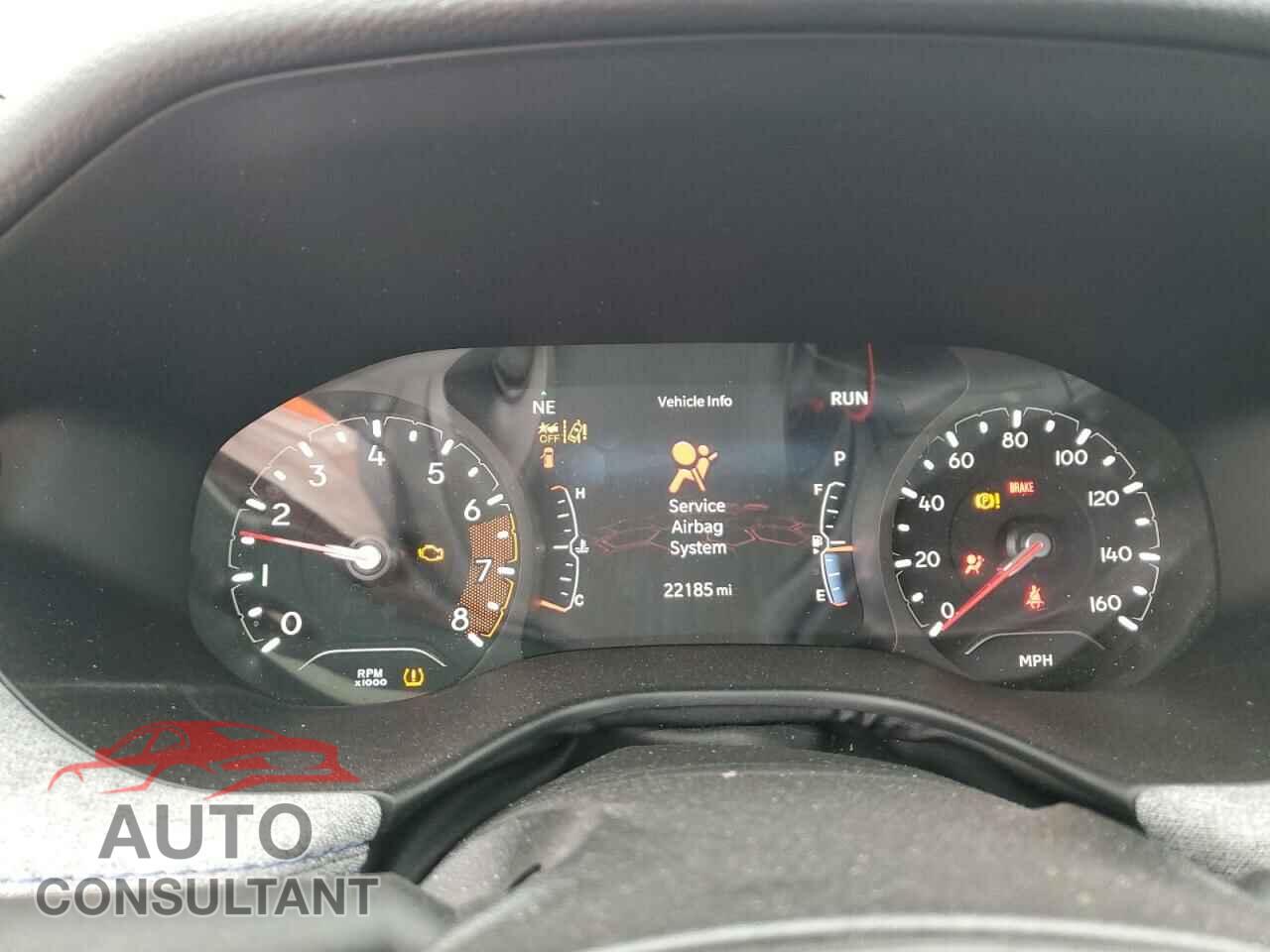 JEEP COMPASS 2024 - 3C4NJDBN2RT100491