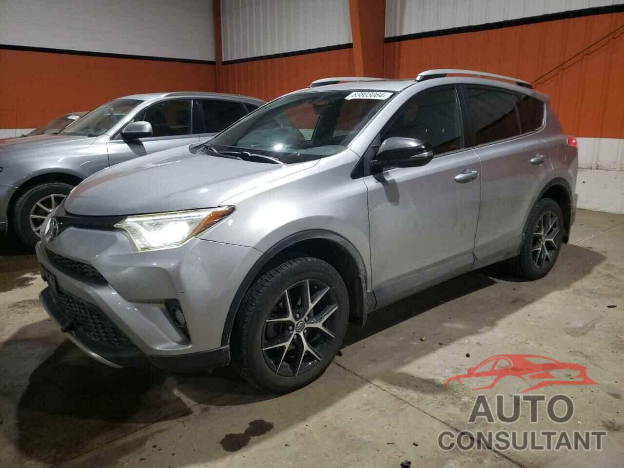 TOYOTA RAV4 2016 - 2T3JFREV2GW428251