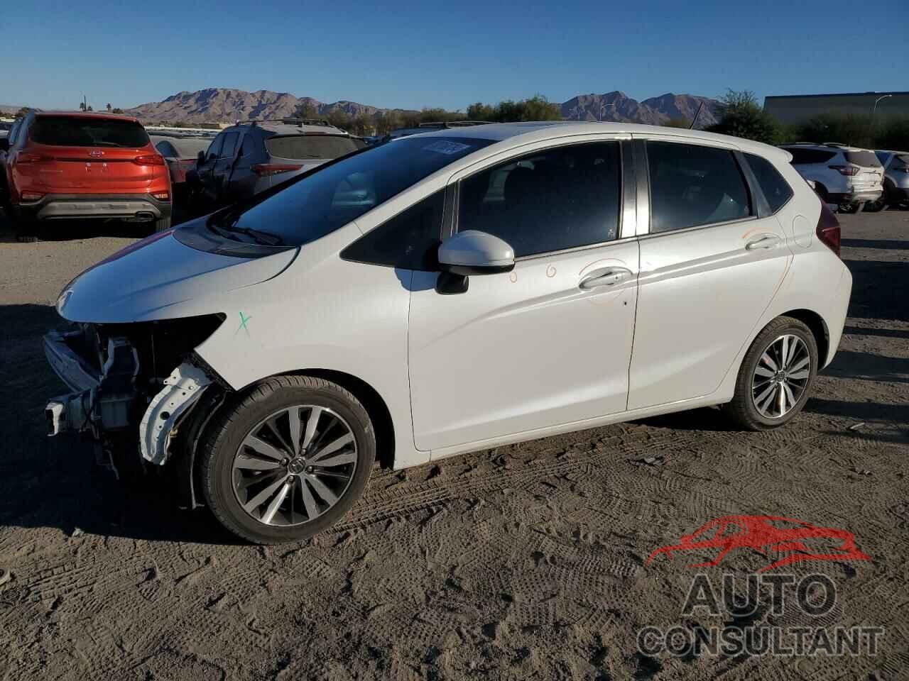 HONDA FIT 2016 - JHMGK5H71GX040143