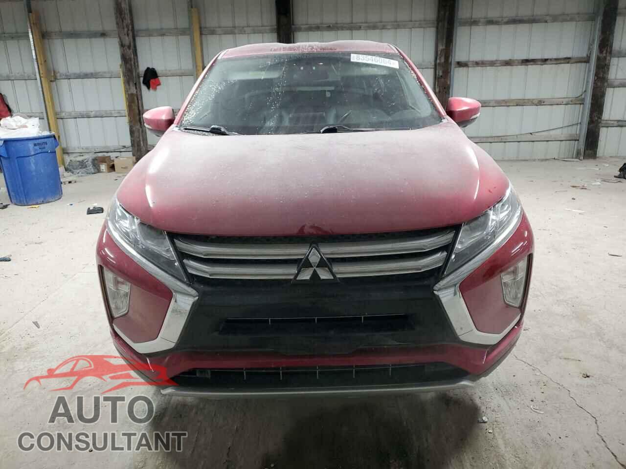 MITSUBISHI ECLIPSE 2018 - JA4AT5AA5JZ048178
