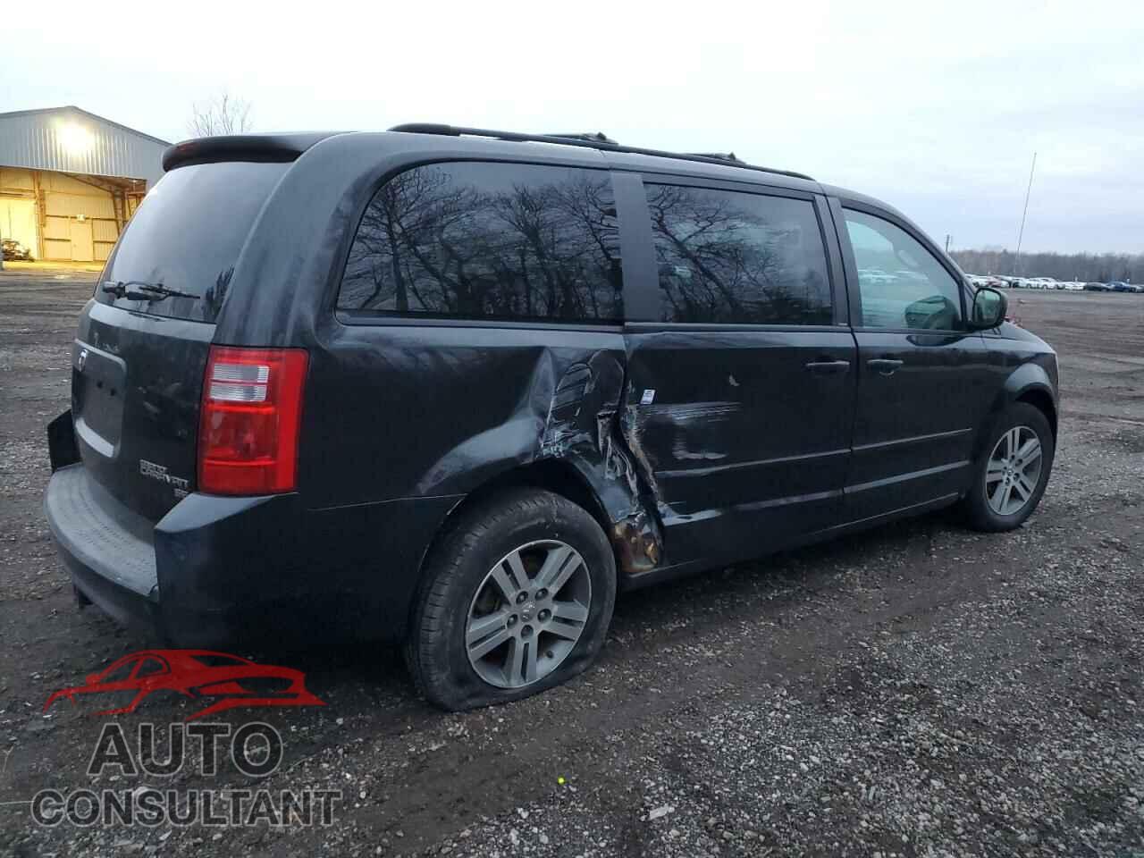 DODGE CARAVAN 2010 - 2D4RN4DE5AR175666